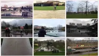 cin&eacute;magraph :voyage en ville grand quevilly