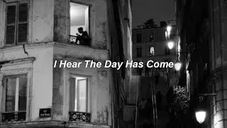 Matt Maltese- I Hear The Day Has Come (Lyrics/ Sub Espa&ntilde;ol)