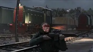 Long range kills.. Sniper elite resistance