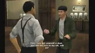 The Godfather (PS2) 21 - Cuneo Nightclub (Type C)