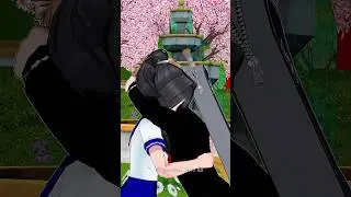 Don't Touch Her - Ayano &times; Umeji『YanSim / MMD』#yanderesimulator #mmd #ayano #umeji