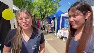 &ldquo;Nos sorprendi&oacute; la cantidad de frases tristes que escribieron los chicos...