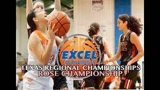EXCEL TEXAS REGIONAL CHAMPIONSHIPS -Rose Championship -Valley Rebel Elite VS Corpus Chrsiti Thunder