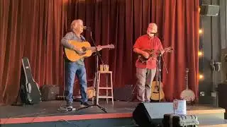 Sea of Heartbreak, Patrick Crouch and Jack Lawrence, Free Range Brewing, Charlotte, NC, 3/10/24