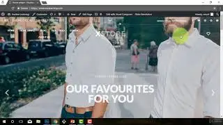 31   Configuring Theme General Top Header  | Build eCommerce and Brand Sites