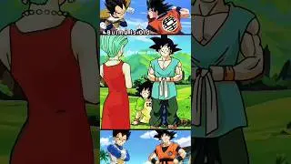 Bulma is Old 🤣 | Dragon Ball Z #shorts