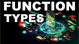 Functions types in solidity