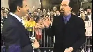 Jamy Ian Swiss - National Television & Promotional Video