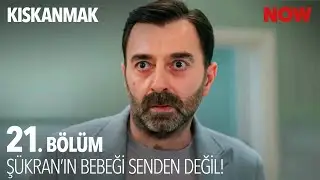 Cemil Acı Gerçeklerle Yüzleşti! - Kıskanmak 21. Bölüm @KiskanmakDizisi