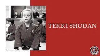 Learn Your Kata - Tekki Shodan