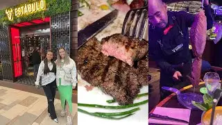ABERDEEN’S NEW RESTAURANT- ESTABULO