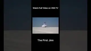 The First Jinn | Watch Full Video on VEM TV #jinnat #vemtv