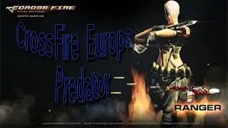 CrossFire EU Predator mode [HD] #3