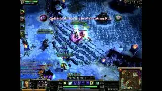 LoL - Ezreal Ownage Montage