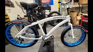 Best Fat Tire Bikes from your friends at Soul Beach Cruisers