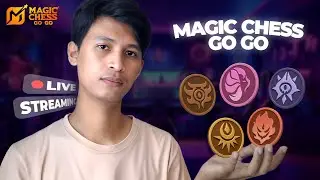 YUK MABAR RANK - Magic Chess Go Go #MCGG #magicchessgogo