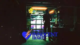 Two Trains Left - Innocent Hearts (Feat. Beea) (Official Visualizer)