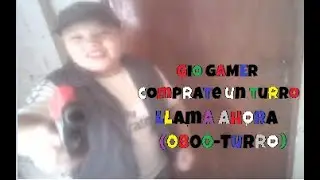 Comprate un Turro Parodia Lucas castel #Gio_gamer