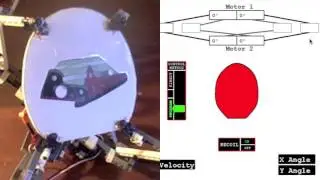Pong Assist Simulation Control