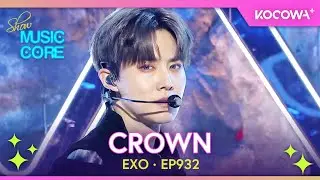EXO - Crown | Music Core EP932 | KOCOWA+ ESPAÑOL