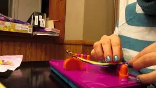 How to Make a Braided Ribbon Barrette