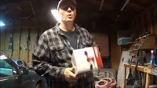 HYPER TOUGH RANDOM ORBITAL SANDER REVIEW