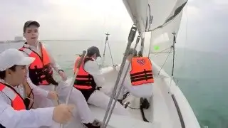 Topaz OMEGA Sailing