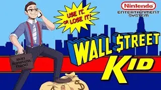 PlayItBogart - Wall Street Kid (NES) Revue