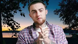 Mac Miller Watching Movies ✘ Faces Trippy Hip Hop Instrumental 