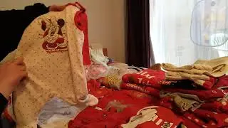 Mal die Weihnachts Outfits zeigen die ich für meine Reborn Babys habe.