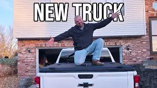 NEW Truck... NEW Cover (DiamondBack Install)