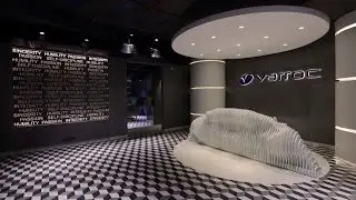 VARROC unveils its brand new office at Pune, India