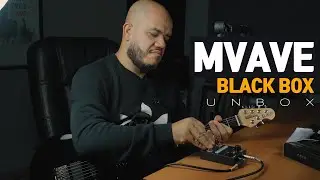 BLACK BOX // PRIMEIRAS IMPRESSOES