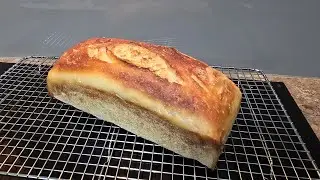 The Lazy Dump Bread - No Knead. Delicious and Simple