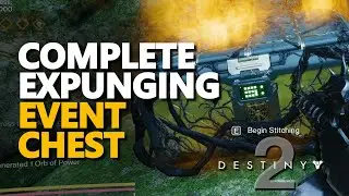 Complete Expunging Event Chest Destiny 2