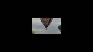 Hot Air Balloon Clark Airbase Part 2