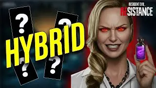 This Hybrid Build Turns Into Chaos Alex! | Resident Evil Resistance