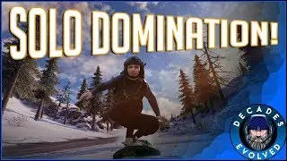 Solo Domination - Ring of Eylsium - ROE