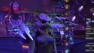 World of Warcraft Frost Mage Manaforge Omega Heroic Raid