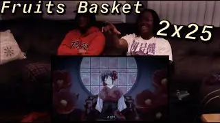 Mbk Reacts to Fruits Basket 2x25 Akito is a Girl???