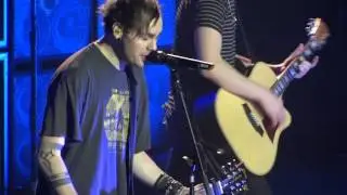 5 Seconds of Summer- Vapor- 7/4/16- The O2