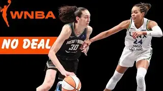 BREAKING: WNBA CBA Update &ldquo;We&rsquo;re not going to come to an agreement tomorrow