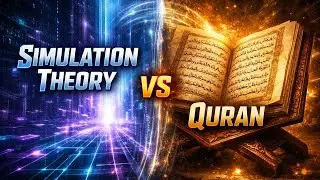Simulation Theory vs Quran: What the Quran Reveals About Reality and the Universe