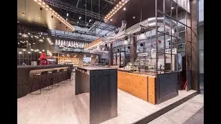 AICHINGER auf der Internorga 2018 in Hamburg