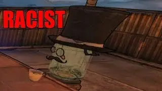Sir Reginald is Violently Racist