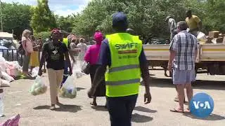 Ignite Youth Cyclone Idai Relief Efforts