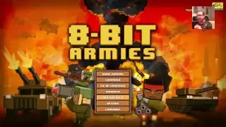 8 - Bit Armies PS4 pro Gameplay.
