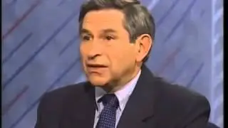 Paul Wolfowitz gets it - 