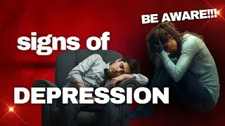 SIGNS OF DEPRESSION #depression #signsofdepression
