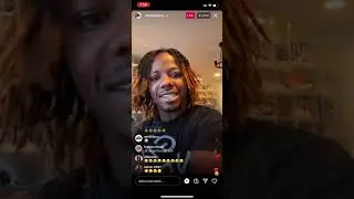 Jack boy Diss Kodak black and lilcrix on IG Live #kodakblack #jackboy #KTBvs1804 #KTB #1804 #SG